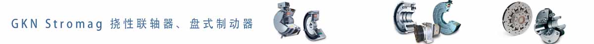 GKN Stromag 撓性聯(lián)軸器、盤(pán)式制動(dòng)器