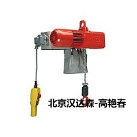 HADEF手動(dòng)葫蘆11/09不帶手推車(chē)的