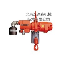 HADEF提升工具/吊車(chē)62/05 R應(yīng)用