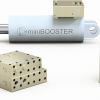 miniBOOSTER增壓器HC2-3.2-B-1型號(hào)簡介
