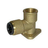 RIEGLER快速接頭“ speedfit”系列，1/2 BSP