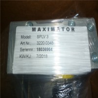 進(jìn)口德國MAXIMATOR S 100-06液壓泵