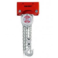 德國(guó)HADEF提升工具/Hadef電葫蘆