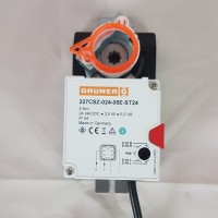 德國GRUNER彈簧復位執(zhí)行器340-230-05-S2/8Fx