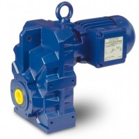 Bauer齒輪電機 BF90-11RL / DRPE16XB4 低噪音傳動裝置