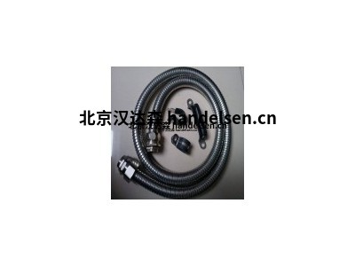 HILGENDORF橡膠插入式軟管，黑色1006025