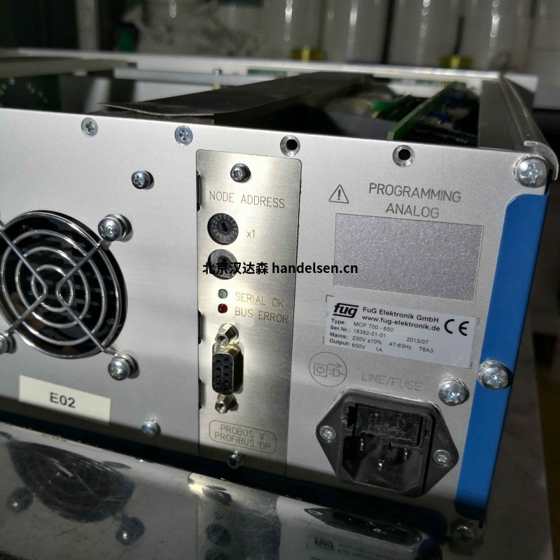 德國FUG電源全球分布信息 德國FUG電源全球分布信息