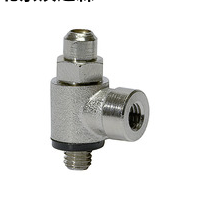 Riegler單向流量控制閥358.005-M5 Riegler單向流量控制閥358.005-M5