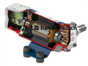MARCO UP8-RE –電子齒輪泵的新領域 MARCO UP8-RE –電子齒輪泵的新領域