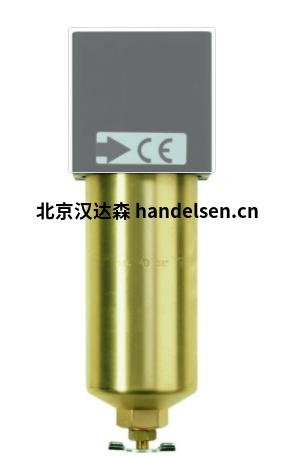 EWO壓縮空氣過濾器445系列 EWO壓縮空氣過濾器445系列