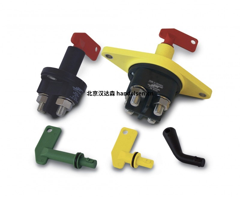 Kissling 200A電池隔離器 200A_baureihe_35