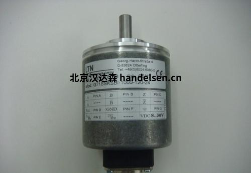 LTN  旋轉變壓器 電機等 德國原廠供貨