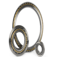 KRW 22.13.08單列角接觸球軸承