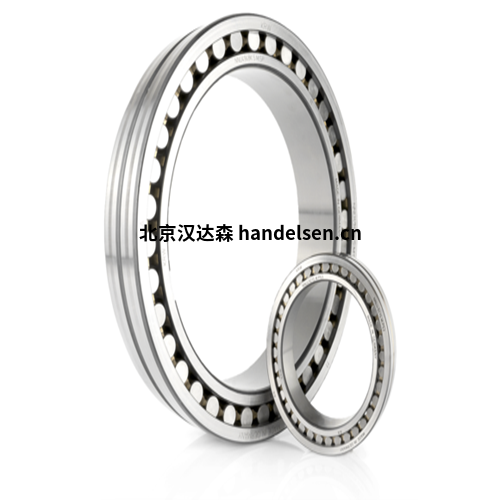 KRW滾子軸承  圓柱滾子軸承單排，帶籠