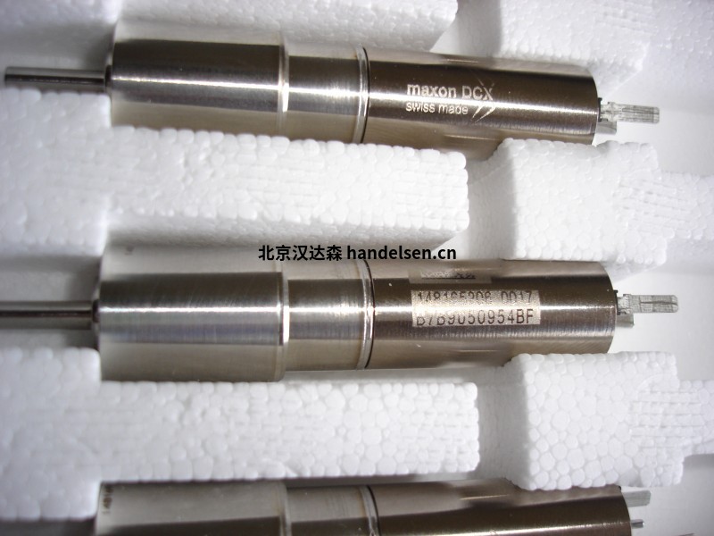 Maxon Motor 馬克森無刷扁平電動機(jī) 21622 (12)