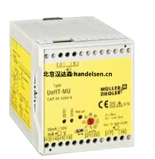德國(guó)Muller+ Ziegler測(cè)量傳感器 德國(guó)Muller+ Ziegler測(cè)量傳感器