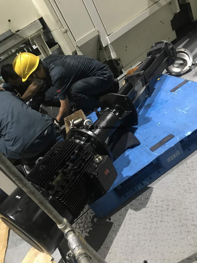 布曼brinkman TGL系列機床冷卻液供應(yīng)低壓泵