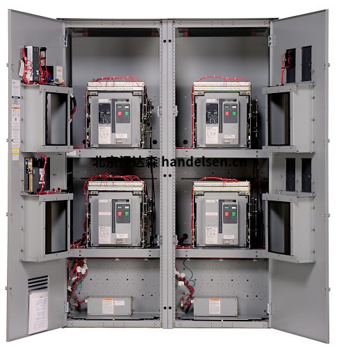 德國eaton機械增壓器介紹 Bypass-Isolation-Power-f<em></em>rame-Type-ATS