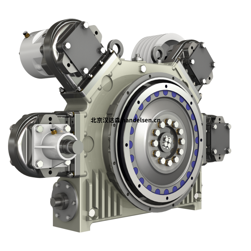 TRANSFLUID離合器 TRANSFLUID離合器