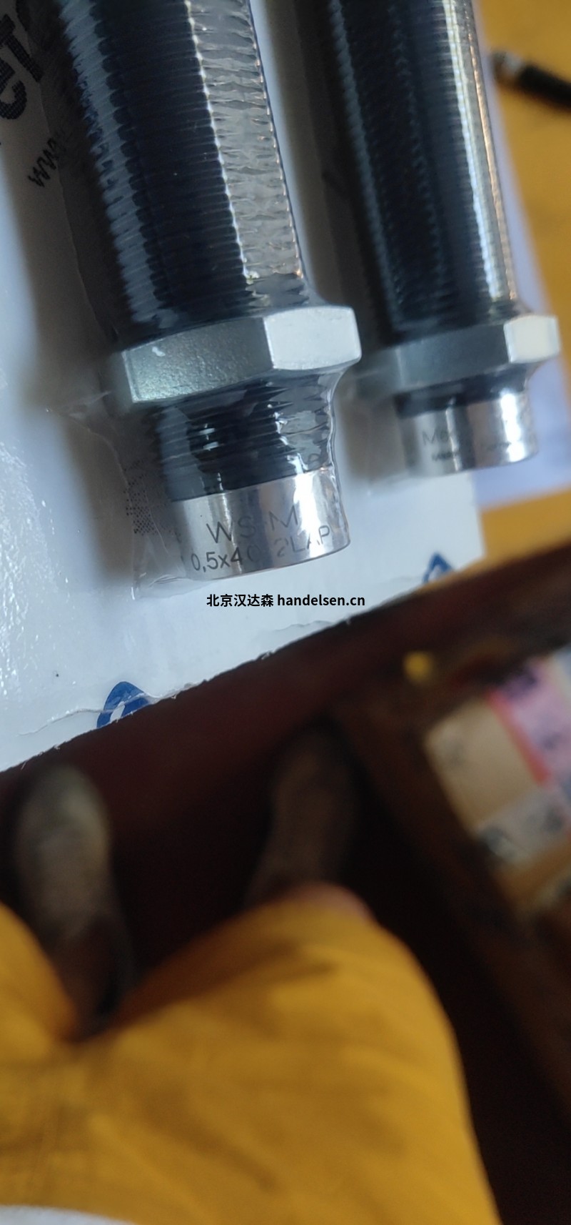 德國Weforma不銹鋼減震器WS-M 1,0 - 2T用于減速技術(shù)領(lǐng)域 德國Weforma不銹鋼減震器WS-M 1,0 - 2T用于減速技術(shù)領(lǐng)域