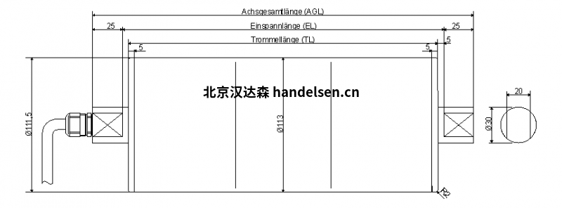 德國(guó)Procon鼓式電機(jī)PT 113 X優(yōu)勢(shì)供應(yīng)