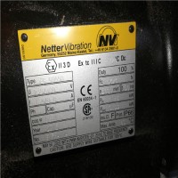 德國Netter-Vibration系列 NCX M 電動(dòng)內(nèi)部振動(dòng)器