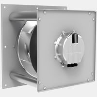德國Rosenberg VentilatorenI屋頂風扇類型DV/S、DVE/S