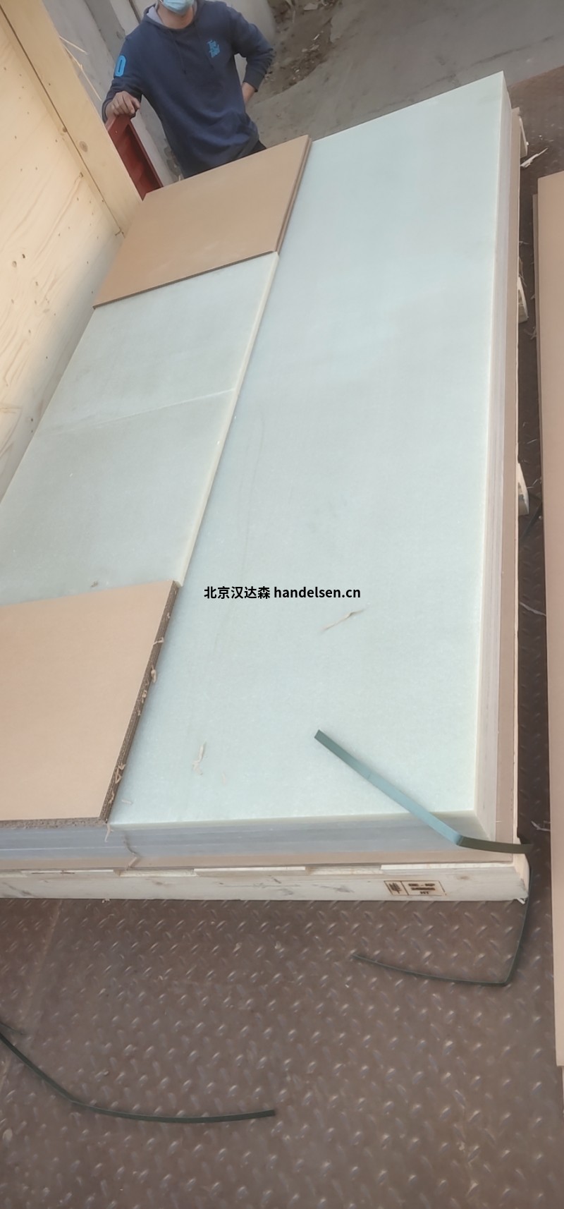 Brandenburger隔熱板S4000 Brandenburger隔熱板S4000