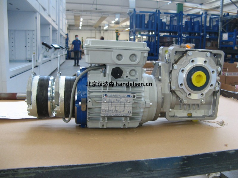 MT TFS系列帶制動制動器的制動電機 IMG_4457