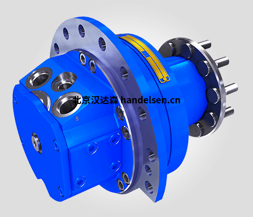 Rotary Power XJ徑向柱塞馬達優(yōu)勢供應