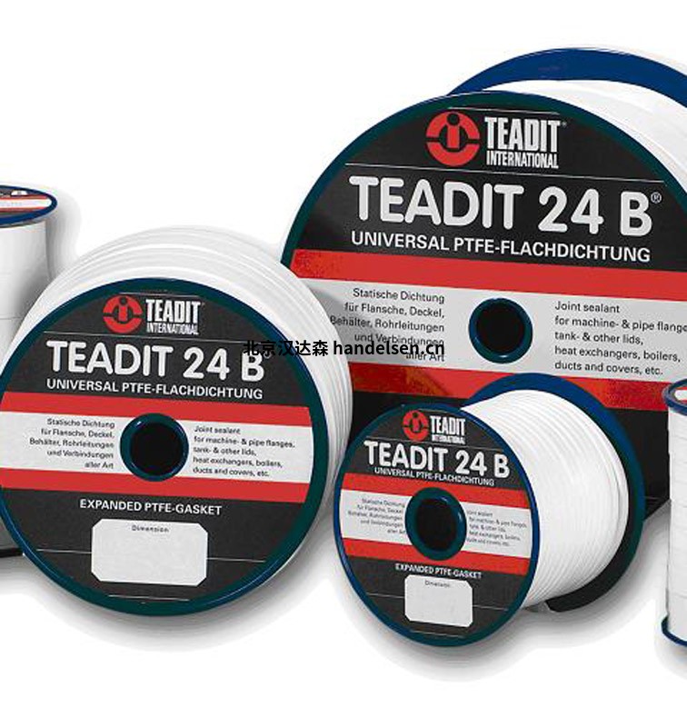 TEADIT PTFE密封件密封材料優(yōu)勢供應