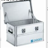 ZARGES安全運輸箱