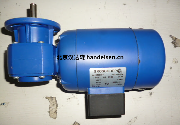 GROSCHOPP電機(jī)減速機(jī) GROSCHOPP電機(jī)減速機(jī)