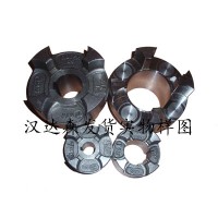 德國(guó)KTR聯(lián)軸器BOWEX FLE-PA柴油機(jī)法蘭聯(lián)軸器