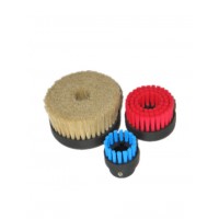Mink-Bursten工業(yè)防靜電刷子圓刷，盤刷價(jià)格優(yōu)
