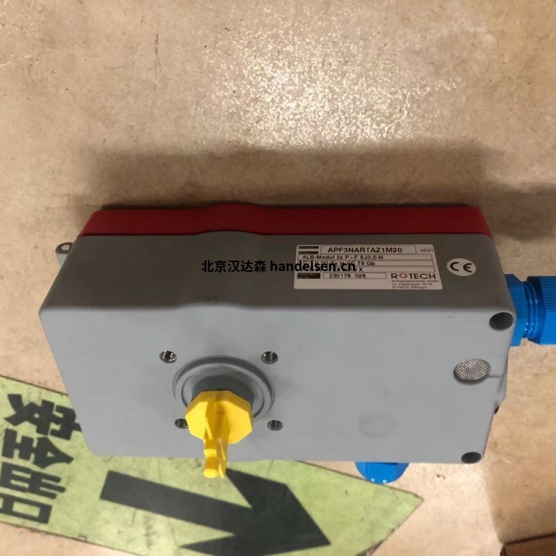 ROTECH ETU控制臺限位開關(guān)電磁閥 ROTECH ETU控制臺限位開關(guān)電磁閥