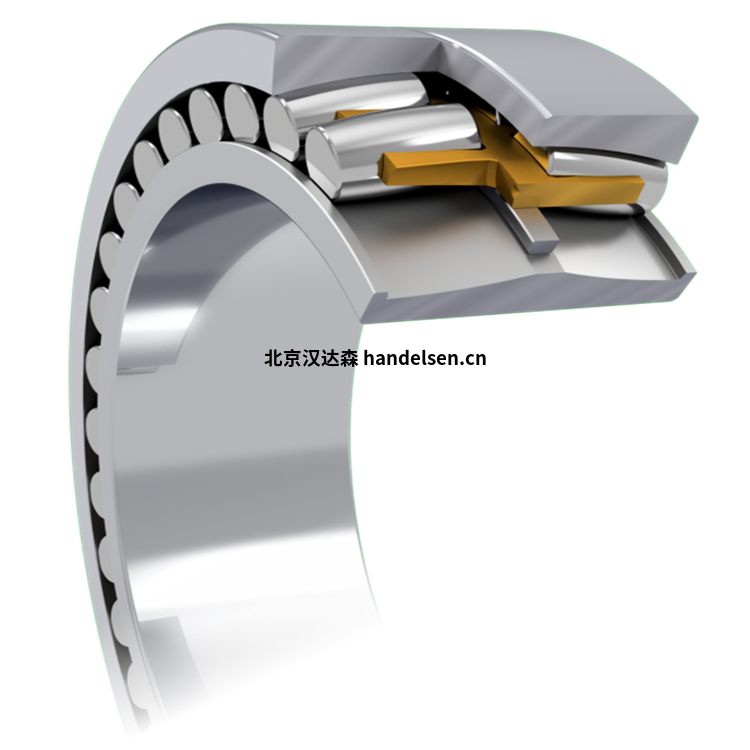 德國Rothe Erde軸承 16/650機械行業(yè)使用 spherical_roller_bearings_image_h664