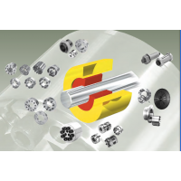 BIKON-Hydropress HPS系列夾緊系統(tǒng)，法蘭和軸聯(lián)軸器，夾緊螺栓