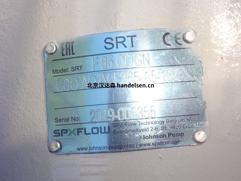 johnson_pump臥式單級(jí)離心泵TLP0040 0.04用于乳制品加工 18192 (4)