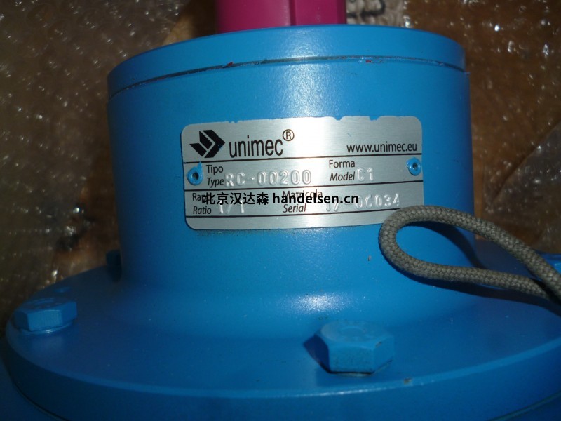 意大利unimec氣缸LN02A用于汽車行業(yè) 13917 (3)