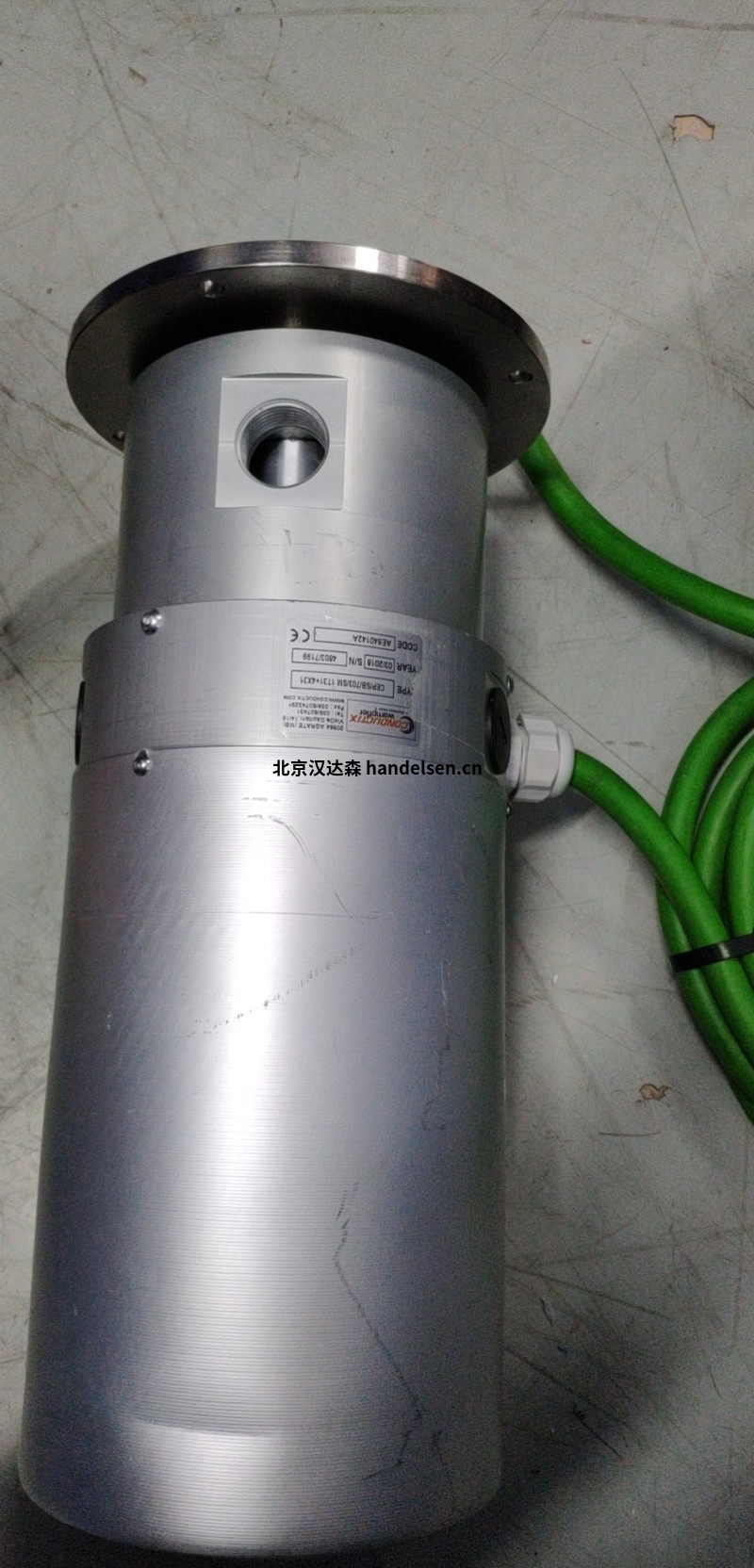 Conductix-Wampfler導(dǎo)電軌12TC080用于起重機(jī) 微信圖片_20210420141557