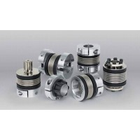BX1 金屬波紋管聯(lián)軸器，具有法蘭安裝的更高扭矩 德國 R+W