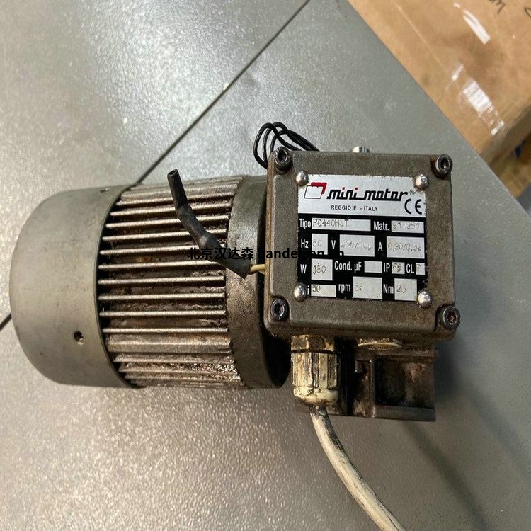 原裝MiniMotor正品蝸輪蝸桿馬達(dá)適用壽命長現(xiàn)貨PARC260M2T