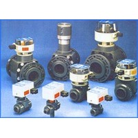 TECHAP的電動(dòng)機(jī)和氣動(dòng)球閥