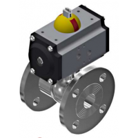 意大利 Burocco氣動球閥開-關(guān)，VSP / 2V-FL UNI PN 10/16系列。優(yōu)質(zhì)供應(yīng)