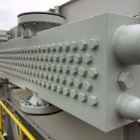 歐洲品質BRONSWERK? serial NO. 20718冷卻器安全高效