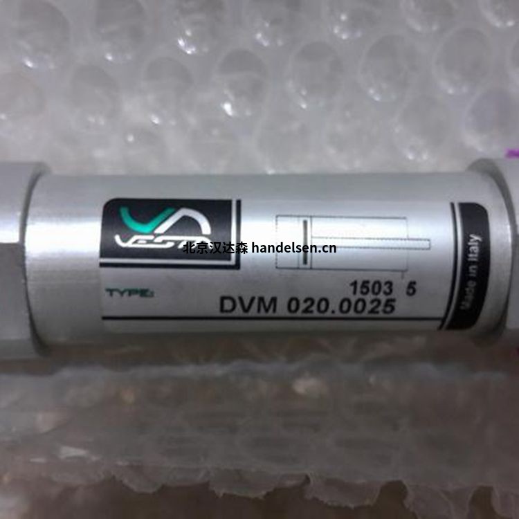 意大利維斯塔Vesta氣缸認(rèn)可型號RWS 100.0050 意大利維斯塔Vesta氣缸認(rèn)可型號RWS 100.0050