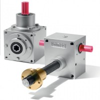 意大利 UNIMEC 不銹鋼錐齒輪箱 尺寸為 54、86,110,134