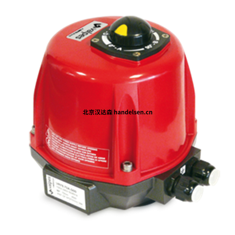 VALPES 多電壓執(zhí)行器ER20帶有安全手動(dòng)操作裝置 vr-300