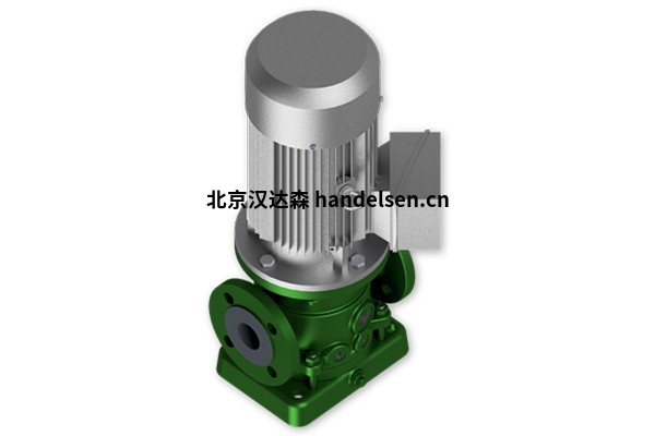 Dickow Pumpen 類型 WPV